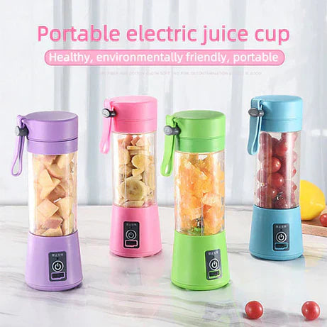 Rechargeable Juicer Machine