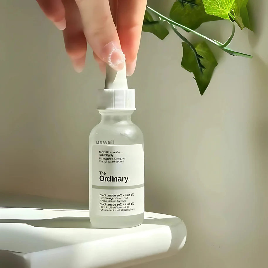 The Ordinary Niacinamide 10% + Zinc 1% 30Ml– (Verified✅ with Batch code)
