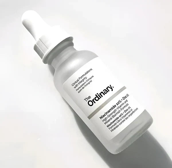 The Ordinary Niacinamide 10% + Zinc 1% 30Ml– (Verified✅ with Batch code)