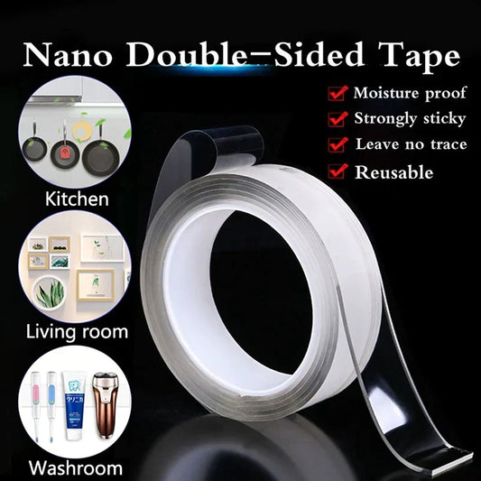 Multipurpose Double sided Nano Tape
