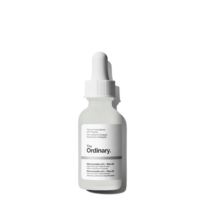 The Ordinary Niacinamide 10% + Zinc 1% 30Ml– (Verified✅ with Batch code)