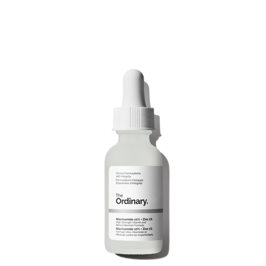 The Ordinary Niacinamide 10% + Zinc 1% 30Ml– (Verified✅ with Batch code)